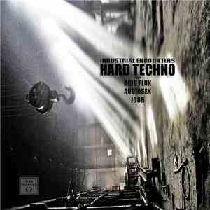 Acid Flux, Audios3x, JOOB - Industrial Encounters