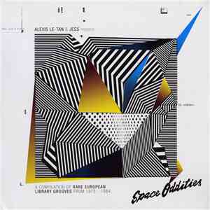 Alexis Le-Tan & Jess - Space Oddities