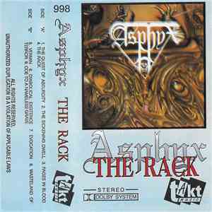 Asphyx  - The Rack