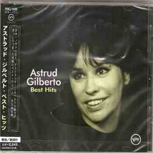 Astrud Gilberto - Best Hits