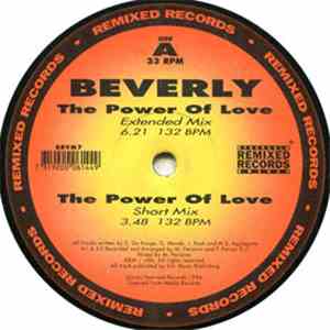 Beverly - The Power Of Love