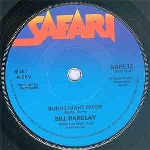 Bill Barclay  - Burns Night Fever