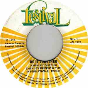 Chenley Duffus & The International Focus - Do It Together / Help Jamaica