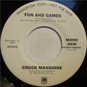 Chuck Mangione - Fun And Games