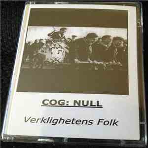 COG: NULL - Verklighetens Folk