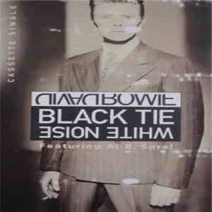 David Bowie Featuring Al B. Sure! - Black Tie White Noise