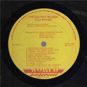 Delroy Wilson - 22 Magnificent Hits