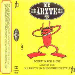 Die Ärzte - Die Bestie In Menschengestalt