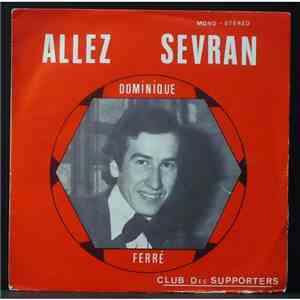 Dominique Ferré - Allez Sevran
