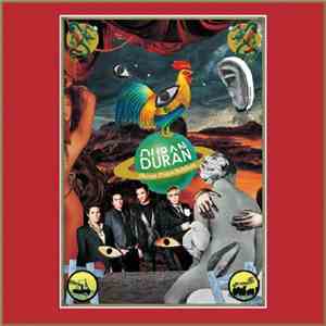Duran Duran - Budokan