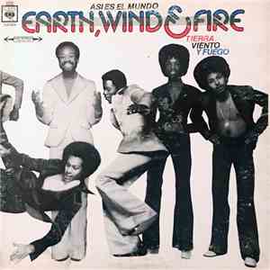 Earth, Wind & Fire - Así Es El Mundo