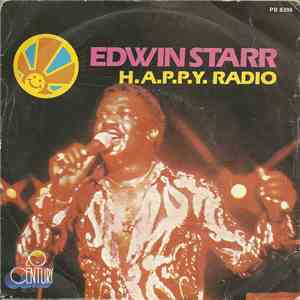 Edwin Starr - H.A.P.P.Y. Radio