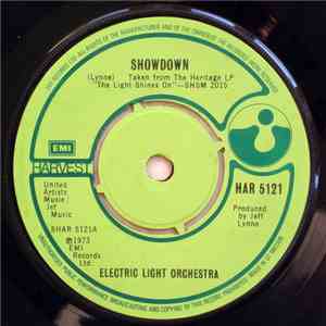 Electric Light Orchestra - Showdown