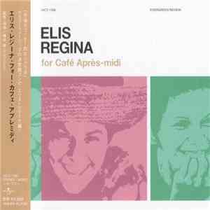 Elis Regina - Elis Regina For Café Après-Midi