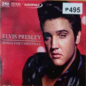 Elvis Presley - Songs For Christmas