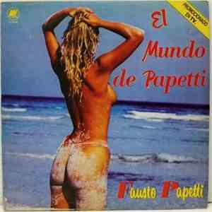 Fausto Papetti - El Mundo De Papetti
