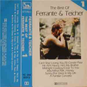 Ferrante & Teicher - The Best Of Ferrante & Teicher