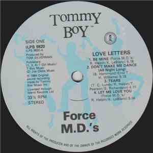 Force M.D.'s - Love Letters
