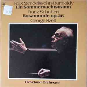 George Szell, Cleveland Orchester - Mendelssohn-Bartholdy: Ein Sommernachts ...