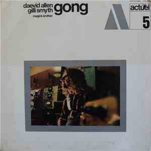 Gong - Magick Brother