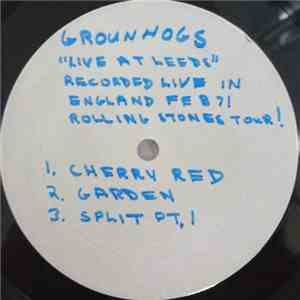 Groundhogs - Live At Leeds