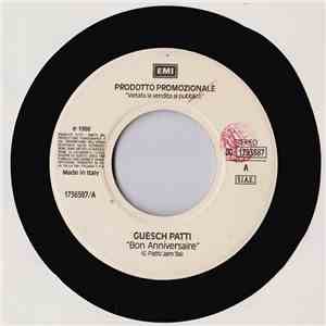 Guesch Patti / Harry Belafonte - Bon Anniversaire / Paradise In Gazankulu