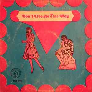 Happy Youngstars Band Of Ghana - Don't Live Me This Way