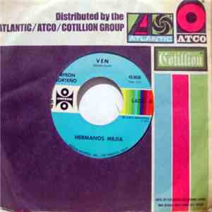 Hermanos Mejia - Ven/Botoncito De Gardenia