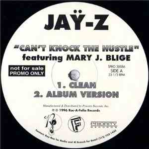 Jaÿ-Z - Can't Knock The Hustle