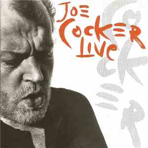 Joe Cocker - Joe Cocker Live