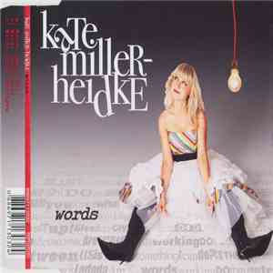 Kate Miller-Heidke - Words