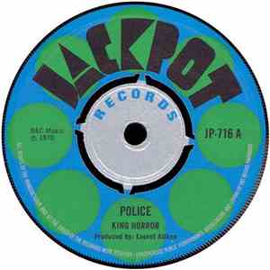King Horror / Pama Dice - Police / Reggae Popcorn