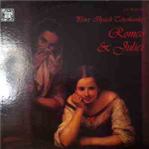 Kiril Kondrashin, Moscow Philharmonic Orchestra - Tchaikovsky, Romeo & Juli ...