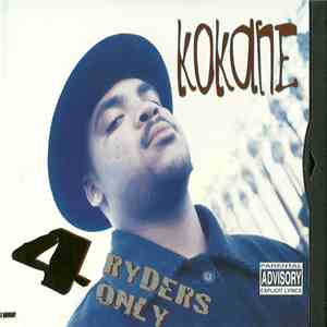 Kokane - 4 Ryders Only