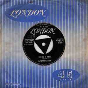 LaVern Baker - I Cried A Tear / St. Louis Blues