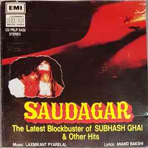 Laxmikant Pyarelal, Anand Bakshi - Saudagar