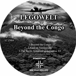 Legowelt - Beyond The Congo