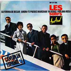 Les Surfs - Cantan En Español.. !