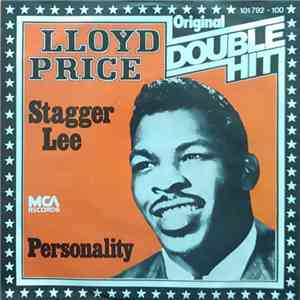 Lloyd Price - Stagger Lee / Personality