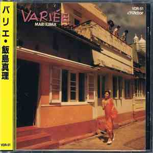 Mari Iijima - Variée