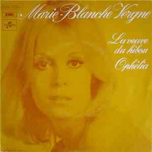 Marie-Blanche Vergne - La Veuve Du Hibou