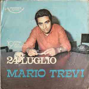 Mario Trevi - 24 Luglio