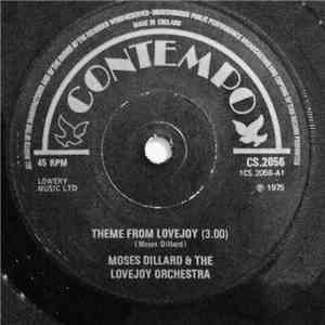 Moses Dillard & The Lovejoy Orchestra - Theme From Lovejoy / What You See I ...