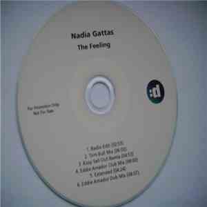 Nadia Gattas - The Feeling