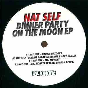 Nat Self - Dinner Party On The Moon