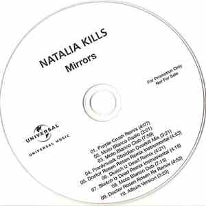 Natalia Kills - Mirrors (Remixes)