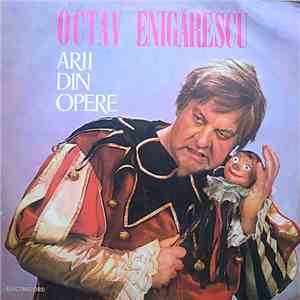 Octav Enigărescu - Arii Din Opere