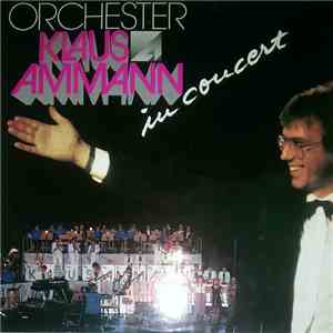 Orchester Klaus Ammann - In Concert