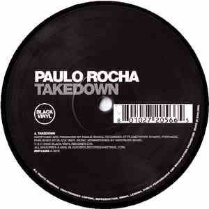 Paulo Rocha - Takedown