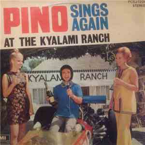 Pino Manci - Sings Again At The Kyalami Ranch